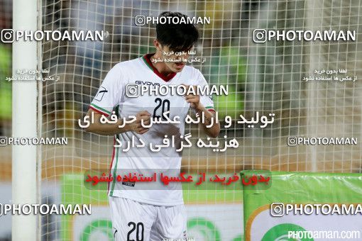384684, Tehran, , International friendly match، Iran 6 - 0 Kyrgyzstan on 2016/06/07 at Azadi Stadium