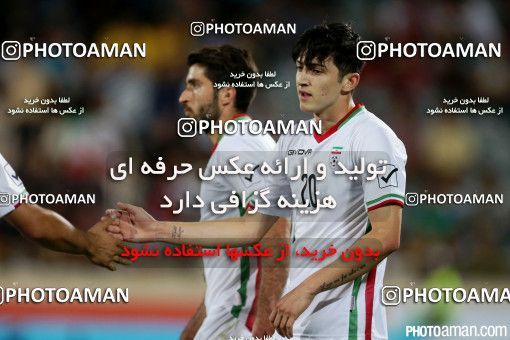 384696, Tehran, , International friendly match، Iran 6 - 0 Kyrgyzstan on 2016/06/07 at Azadi Stadium