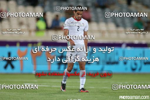 384928, Tehran, , International friendly match، Iran 6 - 0 Kyrgyzstan on 2016/06/07 at Azadi Stadium
