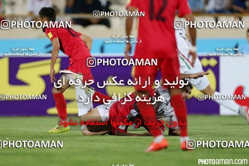 384924, Tehran, , International friendly match، Iran 6 - 0 Kyrgyzstan on 2016/06/07 at Azadi Stadium