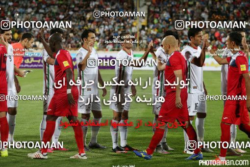 384825, Tehran, , International friendly match، Iran 6 - 0 Kyrgyzstan on 2016/06/07 at Azadi Stadium