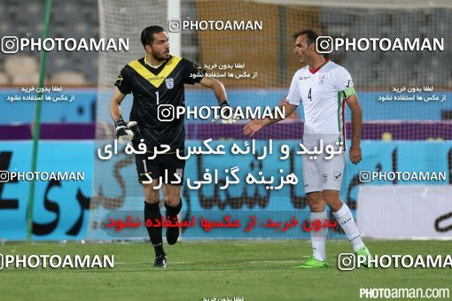 384580, Tehran, , International friendly match، Iran 6 - 0 Kyrgyzstan on 2016/06/07 at Azadi Stadium
