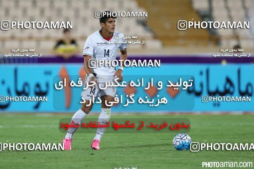 384571, Tehran, , International friendly match، Iran 6 - 0 Kyrgyzstan on 2016/06/07 at Azadi Stadium