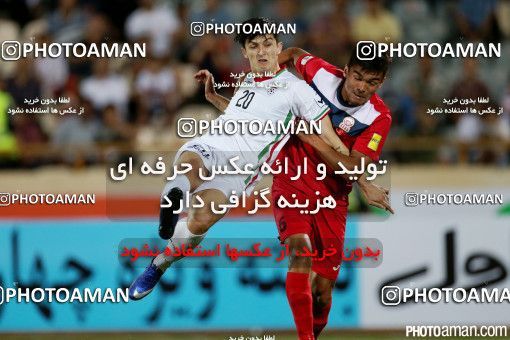 384680, Tehran, , International friendly match، Iran 6 - 0 Kyrgyzstan on 2016/06/07 at Azadi Stadium