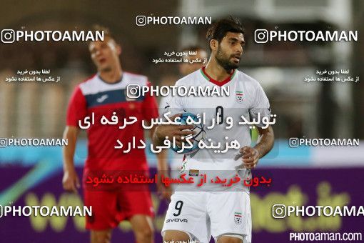384880, Tehran, , International friendly match، Iran 6 - 0 Kyrgyzstan on 2016/06/07 at Azadi Stadium