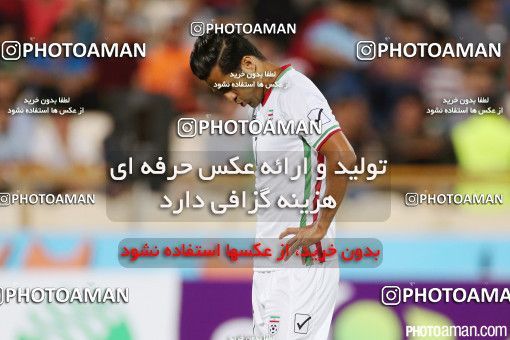 384853, Tehran, , International friendly match، Iran 6 - 0 Kyrgyzstan on 2016/06/07 at Azadi Stadium