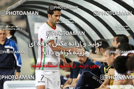 384478, Tehran, , International friendly match، Iran 6 - 0 Kyrgyzstan on 2016/06/07 at Azadi Stadium