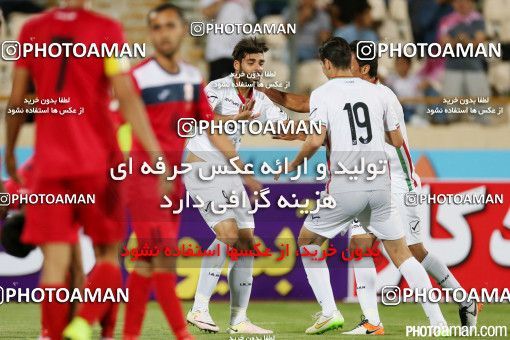384938, Tehran, , International friendly match، Iran 6 - 0 Kyrgyzstan on 2016/06/07 at Azadi Stadium