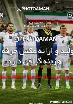 384806, Tehran, , International friendly match، Iran 6 - 0 Kyrgyzstan on 2016/06/07 at Azadi Stadium