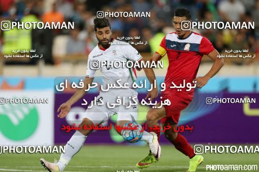 384888, Tehran, , International friendly match، Iran 6 - 0 Kyrgyzstan on 2016/06/07 at Azadi Stadium