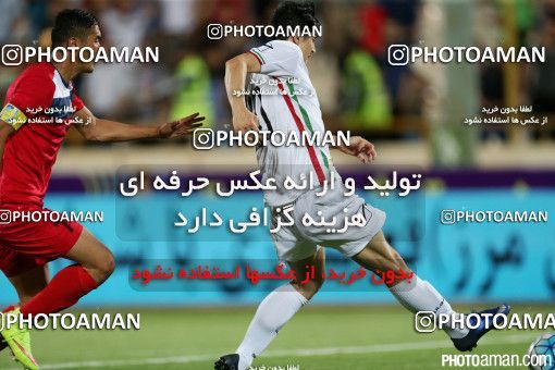 384708, Tehran, , International friendly match، Iran 6 - 0 Kyrgyzstan on 2016/06/07 at Azadi Stadium