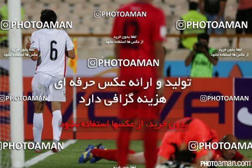 384949, Tehran, , International friendly match، Iran 6 - 0 Kyrgyzstan on 2016/06/07 at Azadi Stadium