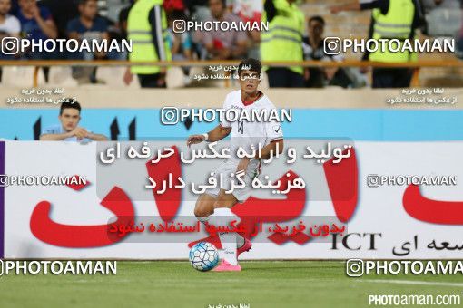 384934, Tehran, , International friendly match، Iran 6 - 0 Kyrgyzstan on 2016/06/07 at Azadi Stadium