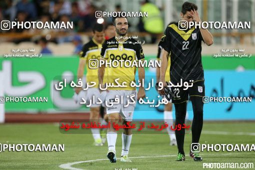 384748, Tehran, , International friendly match، Iran 6 - 0 Kyrgyzstan on 2016/06/07 at Azadi Stadium