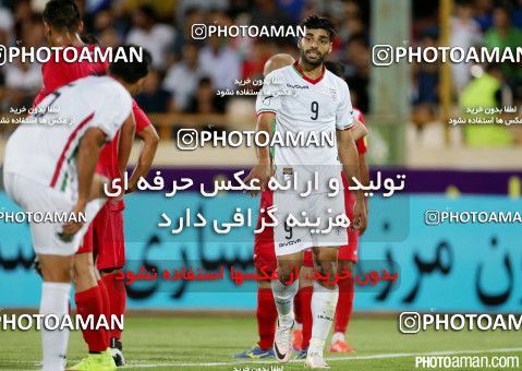 384576, Tehran, , International friendly match، Iran 6 - 0 Kyrgyzstan on 2016/06/07 at Azadi Stadium