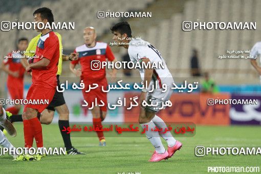 384393, Tehran, , International friendly match، Iran 6 - 0 Kyrgyzstan on 2016/06/07 at Azadi Stadium