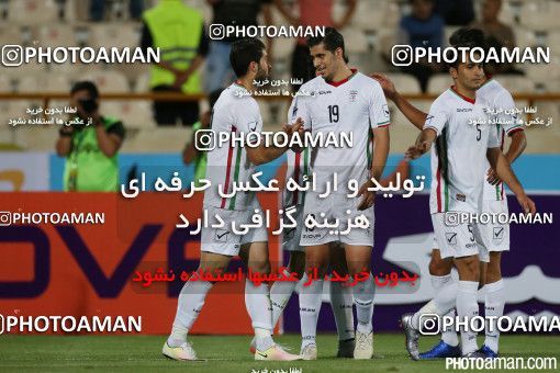 384953, Tehran, , International friendly match، Iran 6 - 0 Kyrgyzstan on 2016/06/07 at Azadi Stadium