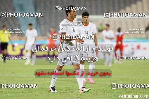 384481, Tehran, , International friendly match، Iran 6 - 0 Kyrgyzstan on 2016/06/07 at Azadi Stadium