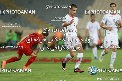 384418, Tehran, , International friendly match، Iran 6 - 0 Kyrgyzstan on 2016/06/07 at Azadi Stadium