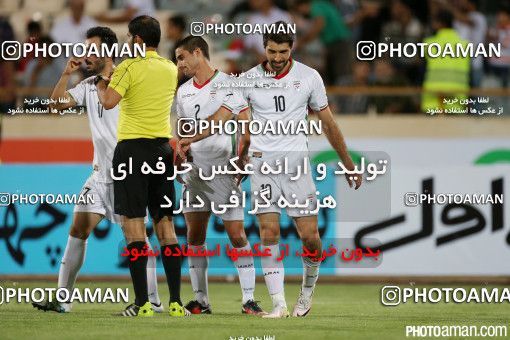 384721, Tehran, , International friendly match، Iran 6 - 0 Kyrgyzstan on 2016/06/07 at Azadi Stadium
