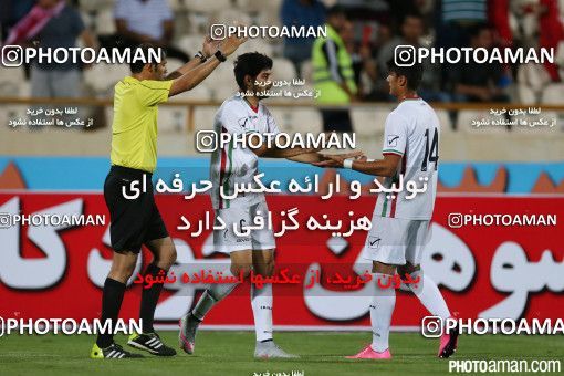 384955, Tehran, , International friendly match، Iran 6 - 0 Kyrgyzstan on 2016/06/07 at Azadi Stadium