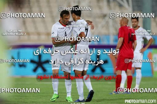 384594, Tehran, , International friendly match، Iran 6 - 0 Kyrgyzstan on 2016/06/07 at Azadi Stadium