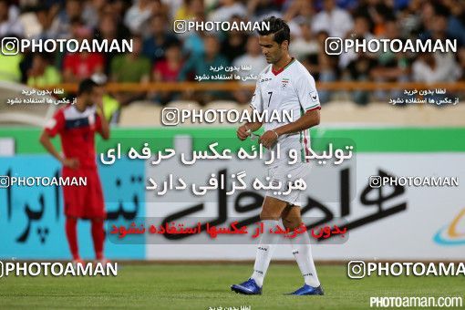 384610, Tehran, , International friendly match، Iran 6 - 0 Kyrgyzstan on 2016/06/07 at Azadi Stadium