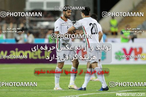 384488, Tehran, , International friendly match، Iran 6 - 0 Kyrgyzstan on 2016/06/07 at Azadi Stadium