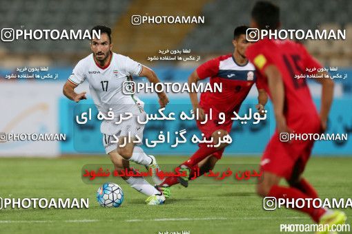 384652, Tehran, , International friendly match، Iran 6 - 0 Kyrgyzstan on 2016/06/07 at Azadi Stadium