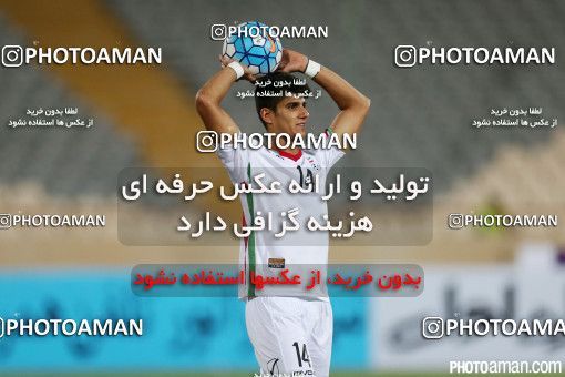384662, Tehran, , International friendly match، Iran 6 - 0 Kyrgyzstan on 2016/06/07 at Azadi Stadium