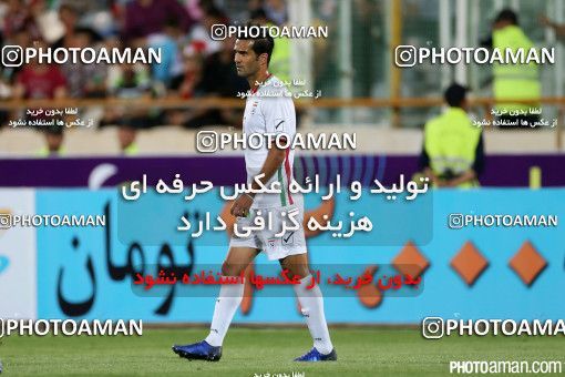 384609, Tehran, , International friendly match، Iran 6 - 0 Kyrgyzstan on 2016/06/07 at Azadi Stadium