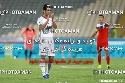 384399, Tehran, , International friendly match، Iran 6 - 0 Kyrgyzstan on 2016/06/07 at Azadi Stadium
