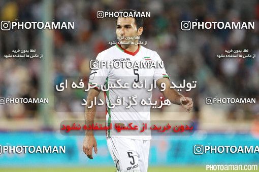 384518, Tehran, , International friendly match، Iran 6 - 0 Kyrgyzstan on 2016/06/07 at Azadi Stadium
