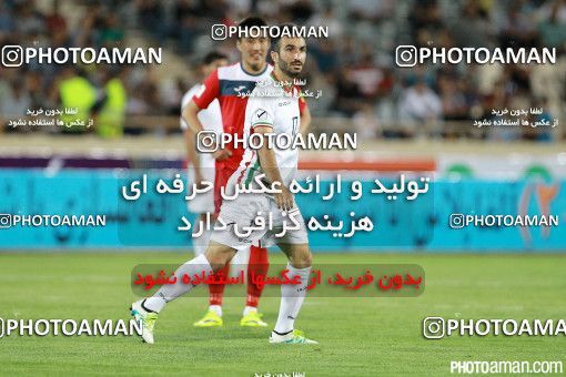 384468, Tehran, , International friendly match، Iran 6 - 0 Kyrgyzstan on 2016/06/07 at Azadi Stadium