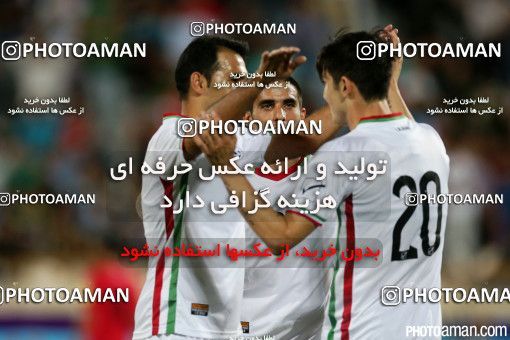 384702, Tehran, , International friendly match، Iran 6 - 0 Kyrgyzstan on 2016/06/07 at Azadi Stadium