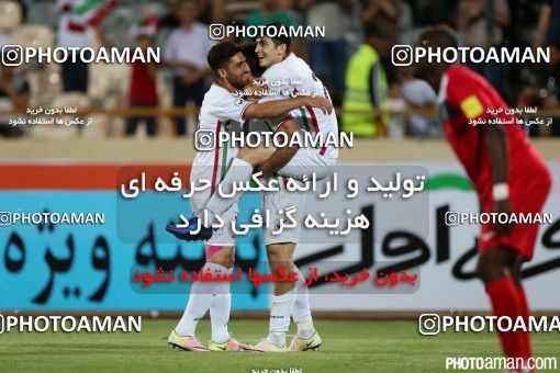 384715, Tehran, , International friendly match، Iran 6 - 0 Kyrgyzstan on 2016/06/07 at Azadi Stadium