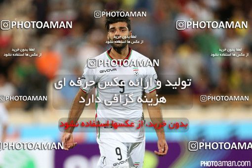 384542, Tehran, , International friendly match، Iran 6 - 0 Kyrgyzstan on 2016/06/07 at Azadi Stadium