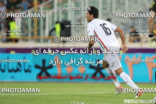 384419, Tehran, , International friendly match، Iran 6 - 0 Kyrgyzstan on 2016/06/07 at Azadi Stadium