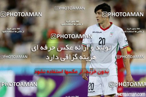 384661, Tehran, , International friendly match، Iran 6 - 0 Kyrgyzstan on 2016/06/07 at Azadi Stadium