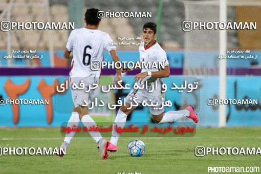 384555, Tehran, , International friendly match، Iran 6 - 0 Kyrgyzstan on 2016/06/07 at Azadi Stadium