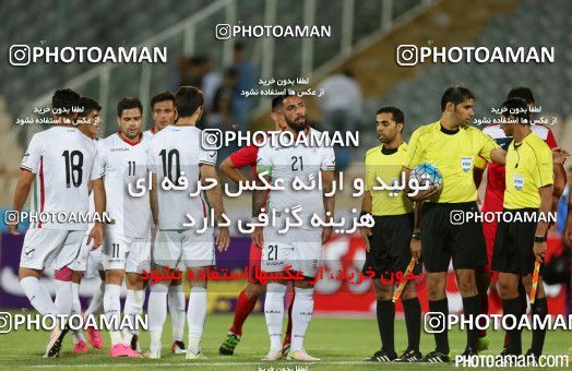 384730, Tehran, , International friendly match، Iran 6 - 0 Kyrgyzstan on 2016/06/07 at Azadi Stadium