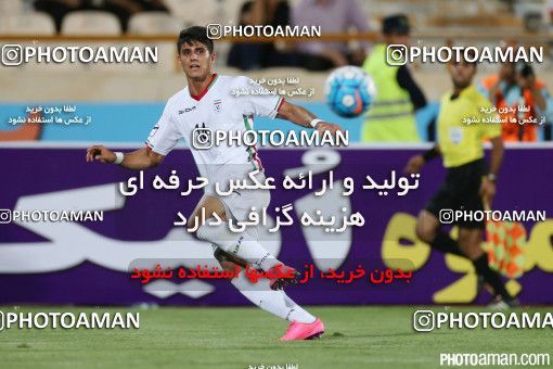 384962, Tehran, , International friendly match، Iran 6 - 0 Kyrgyzstan on 2016/06/07 at Azadi Stadium