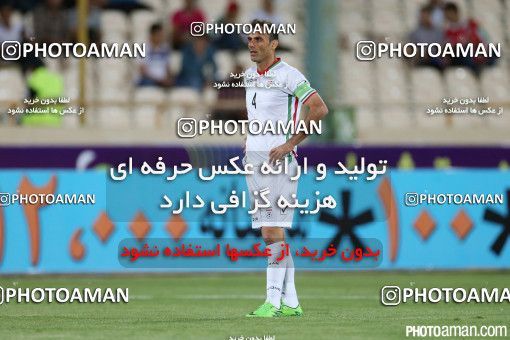 384929, Tehran, , International friendly match، Iran 6 - 0 Kyrgyzstan on 2016/06/07 at Azadi Stadium