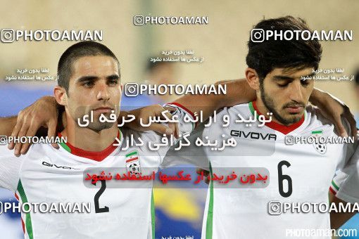 384370, Tehran, , International friendly match، Iran 6 - 0 Kyrgyzstan on 2016/06/07 at Azadi Stadium