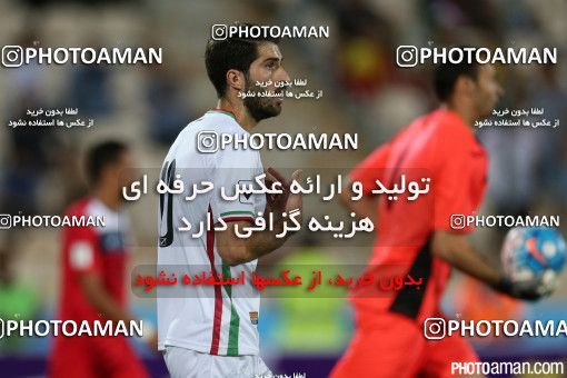 384974, Tehran, , International friendly match، Iran 6 - 0 Kyrgyzstan on 2016/06/07 at Azadi Stadium
