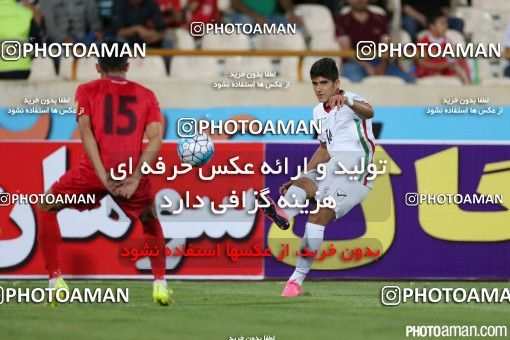 384905, Tehran, , International friendly match، Iran 6 - 0 Kyrgyzstan on 2016/06/07 at Azadi Stadium
