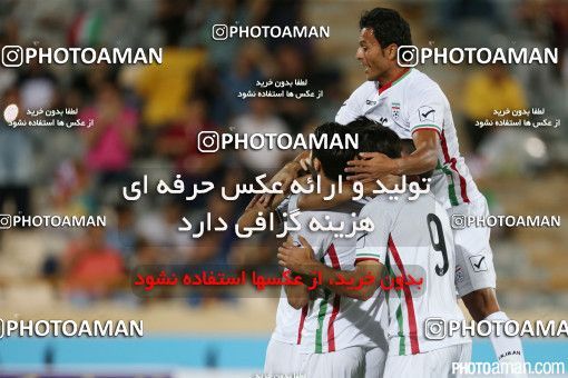 384869, Tehran, , International friendly match، Iran 6 - 0 Kyrgyzstan on 2016/06/07 at Azadi Stadium