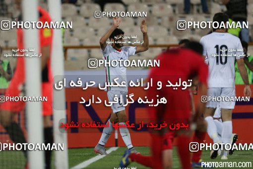384950, Tehran, , International friendly match، Iran 6 - 0 Kyrgyzstan on 2016/06/07 at Azadi Stadium