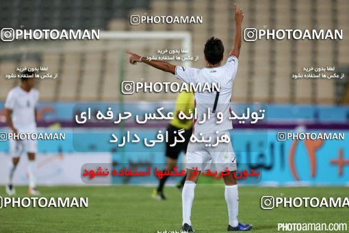 384608, Tehran, , International friendly match، Iran 6 - 0 Kyrgyzstan on 2016/06/07 at Azadi Stadium