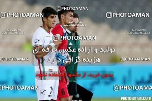 384660, Tehran, , International friendly match، Iran 6 - 0 Kyrgyzstan on 2016/06/07 at Azadi Stadium